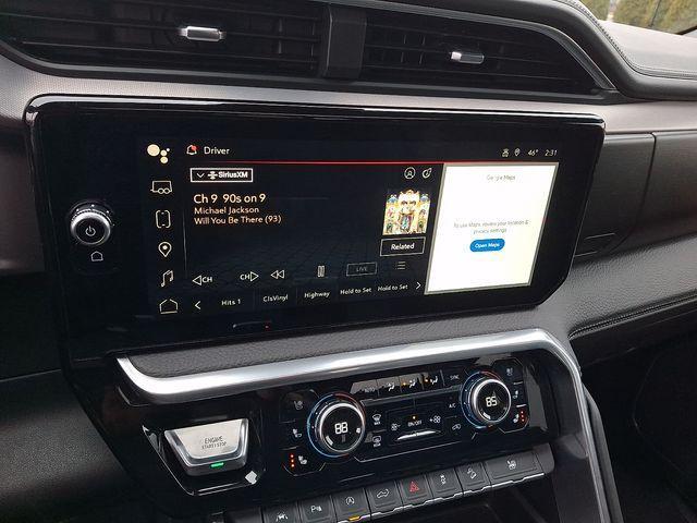 used 2023 GMC Sierra 1500 car, priced at $54,998