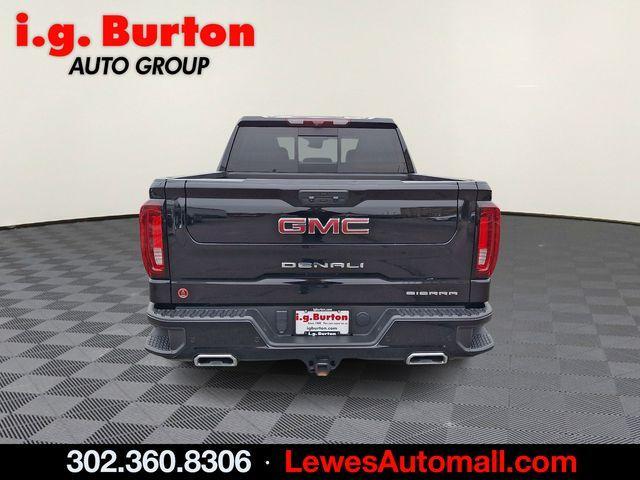 used 2023 GMC Sierra 1500 car, priced at $54,998