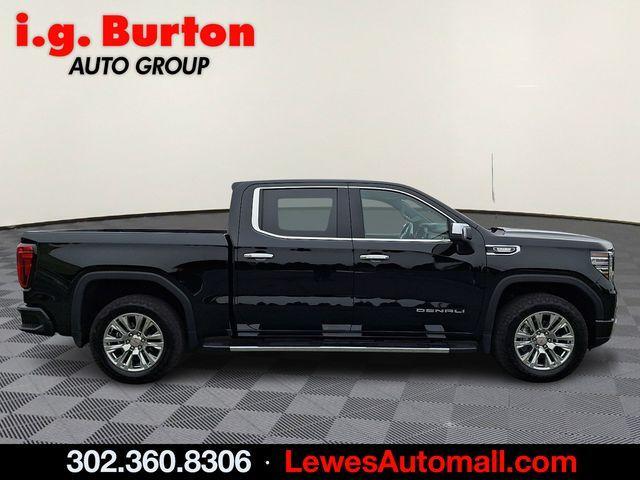 used 2023 GMC Sierra 1500 car, priced at $54,998
