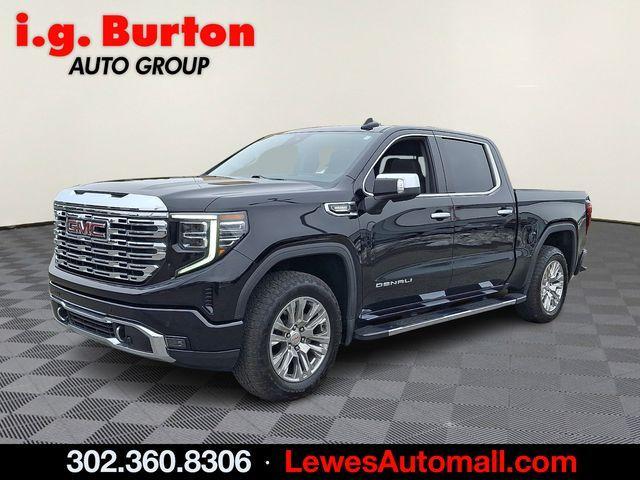 used 2023 GMC Sierra 1500 car, priced at $54,998