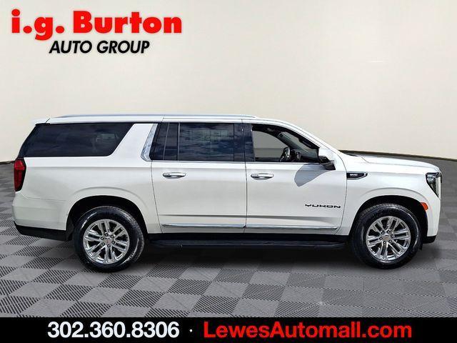 used 2023 GMC Yukon XL car, priced at $62,999
