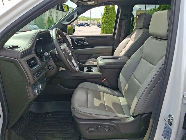 used 2023 GMC Yukon XL car, priced at $62,999