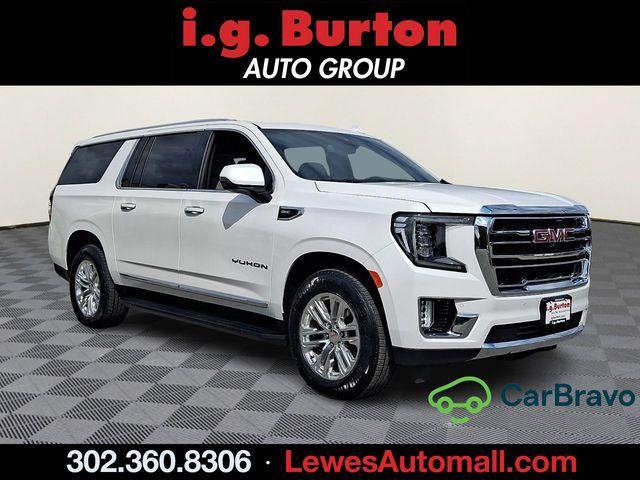 used 2023 GMC Yukon XL car, priced at $61,499