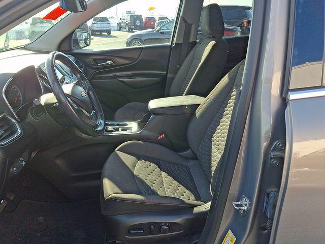 used 2018 Chevrolet Equinox car, priced at $14,899