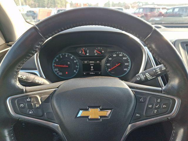 used 2018 Chevrolet Equinox car, priced at $14,899