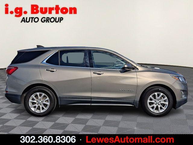 used 2018 Chevrolet Equinox car, priced at $14,899