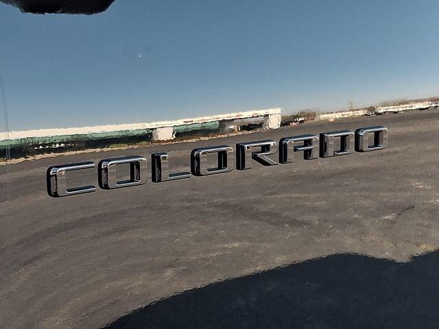 new 2026 Chevrolet Colorado car, priced at $62,494