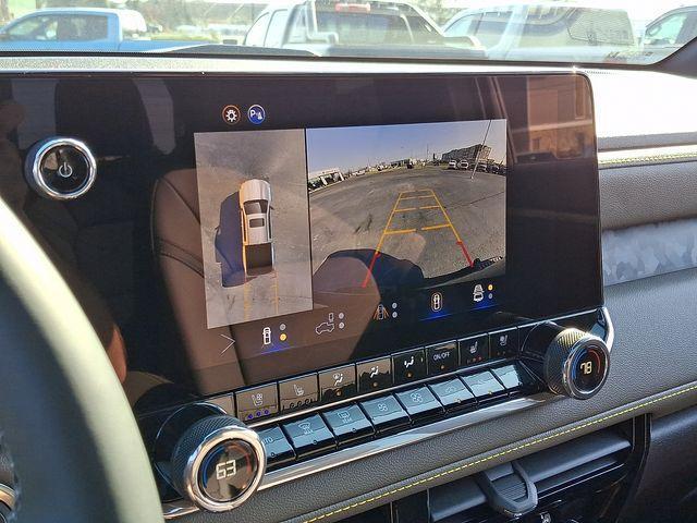 new 2026 Chevrolet Colorado car, priced at $62,494