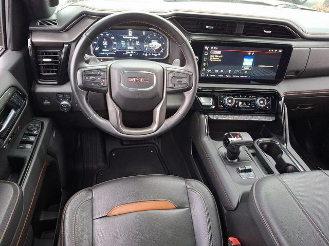 used 2023 GMC Sierra 1500 car, priced at $50,999