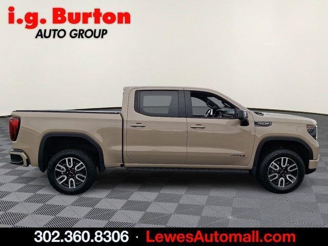 used 2023 GMC Sierra 1500 car, priced at $50,999