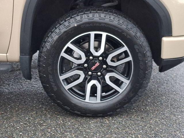 used 2023 GMC Sierra 1500 car, priced at $50,999