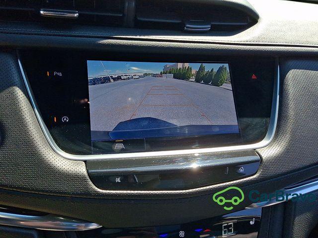 used 2022 Cadillac XT5 car, priced at $36,797