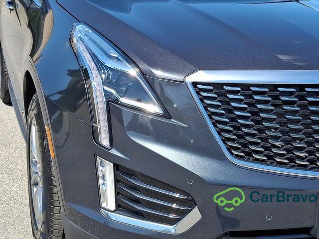 used 2022 Cadillac XT5 car, priced at $36,797