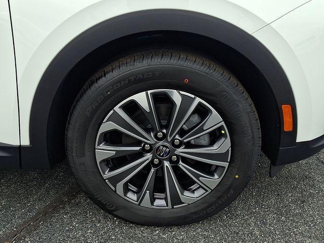 new 2026 Buick Envision car, priced at $44,731