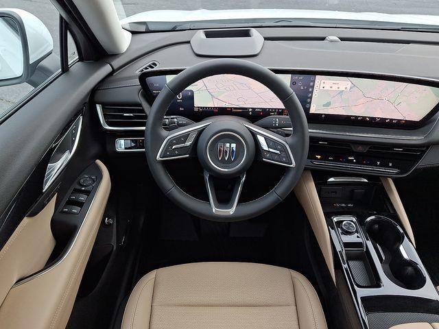new 2026 Buick Envision car, priced at $44,731
