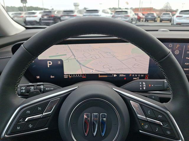 new 2026 Buick Envision car, priced at $44,731