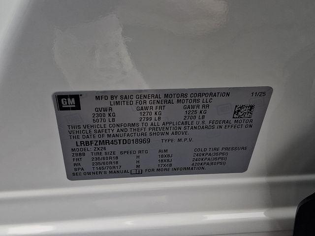 new 2026 Buick Envision car, priced at $44,731