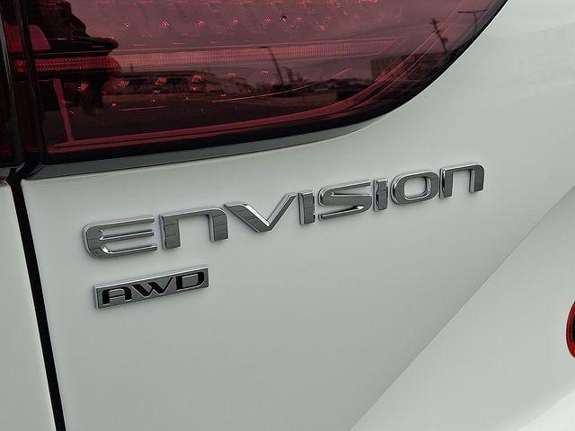 new 2026 Buick Envision car, priced at $44,731