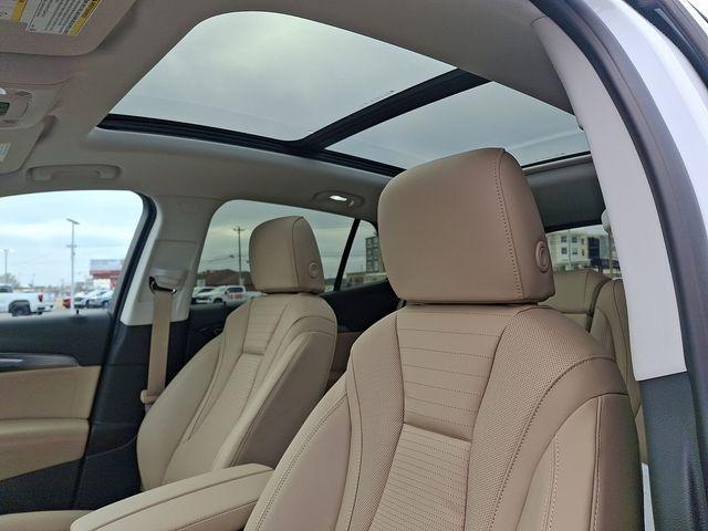 new 2026 Buick Envision car, priced at $44,731