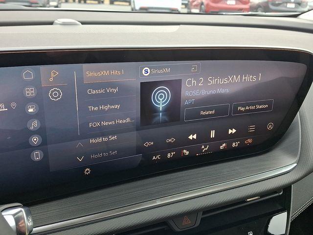 new 2026 Buick Envision car, priced at $44,731