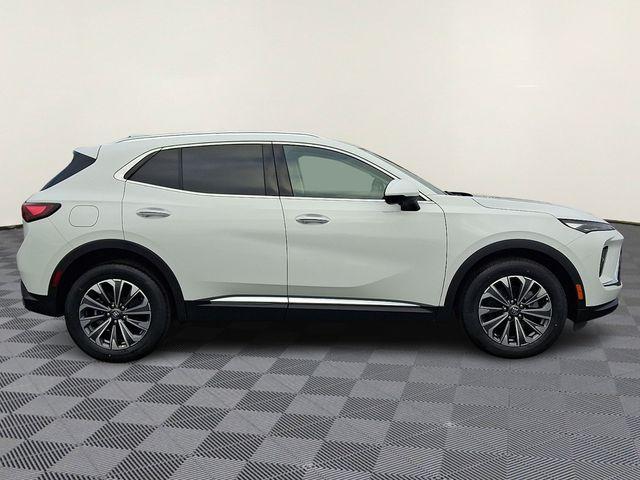 new 2026 Buick Envision car, priced at $44,731
