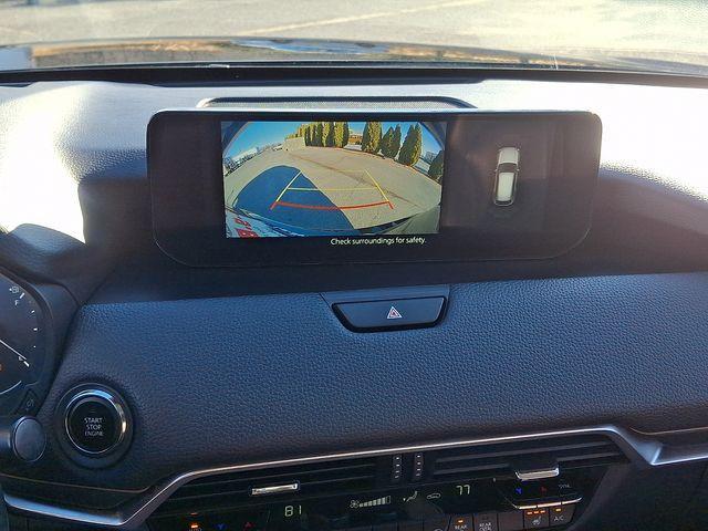 used 2024 Mazda CX-90 car, priced at $29,499