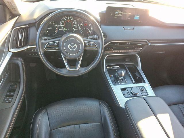 used 2024 Mazda CX-90 car, priced at $29,499