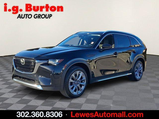 used 2024 Mazda CX-90 car, priced at $29,499