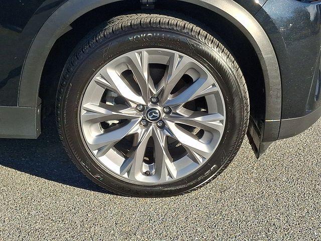 used 2024 Mazda CX-90 car, priced at $29,499