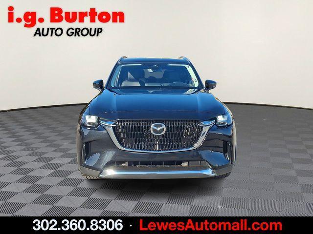 used 2024 Mazda CX-90 car, priced at $29,499