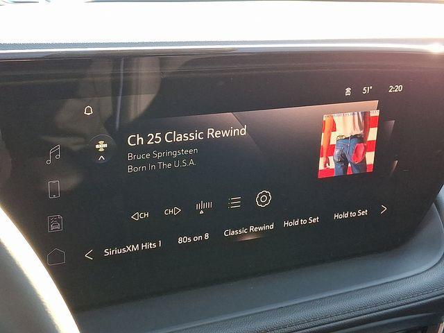 new 2025 Buick Encore GX car, priced at $27,670