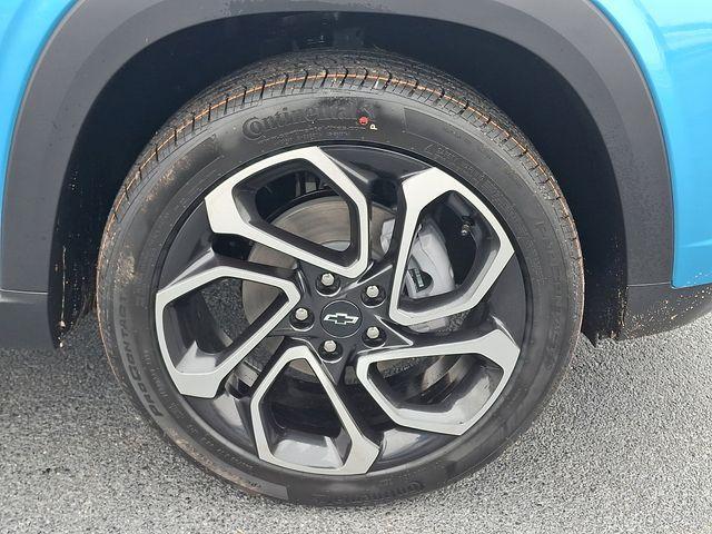 new 2026 Chevrolet Trax car, priced at $28,445