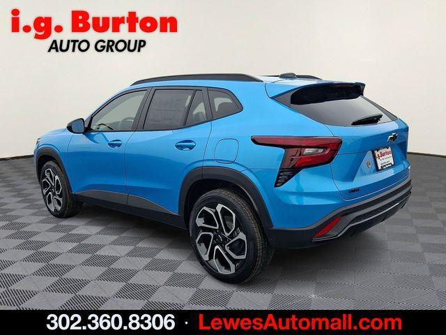 new 2026 Chevrolet Trax car, priced at $28,445