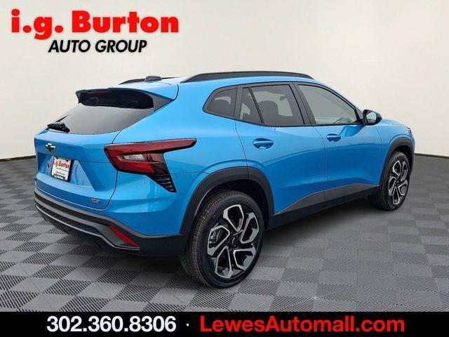 new 2026 Chevrolet Trax car, priced at $28,445