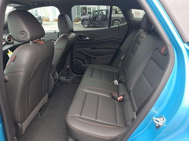 new 2026 Chevrolet Trax car, priced at $28,445