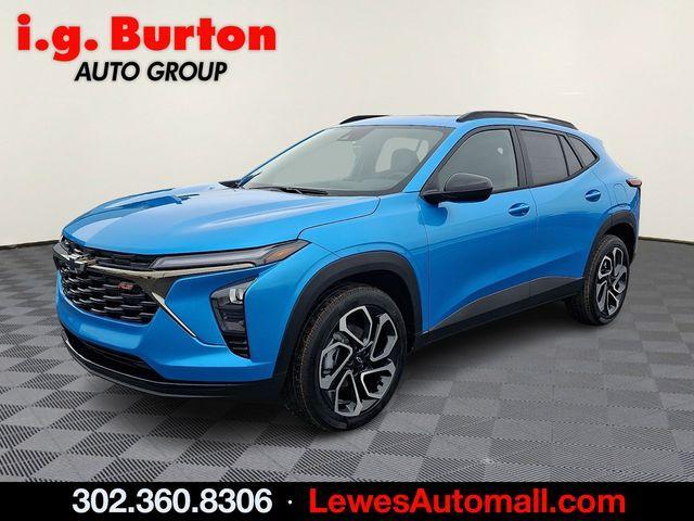 new 2026 Chevrolet Trax car, priced at $28,445