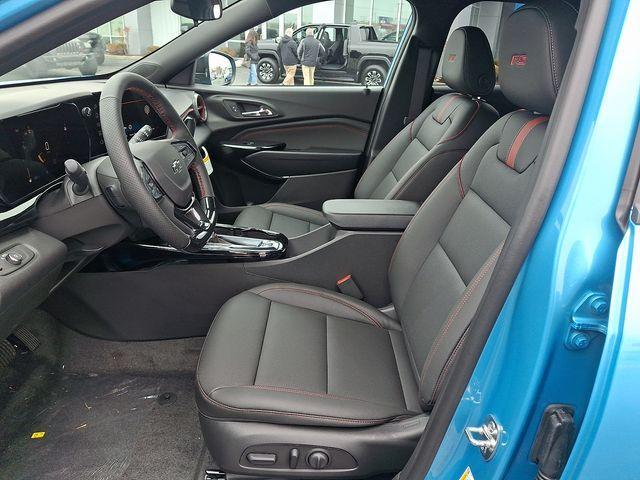 new 2026 Chevrolet Trax car, priced at $28,445
