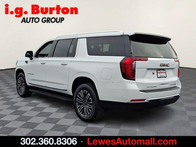 new 2026 GMC Yukon XL car, priced at $78,615