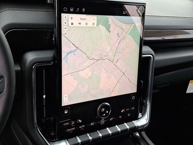 new 2026 GMC Yukon XL car, priced at $78,615