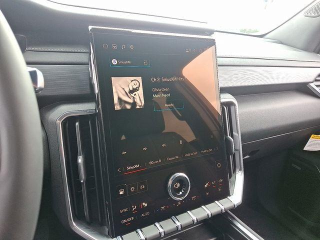 new 2026 GMC Acadia car, priced at $46,876