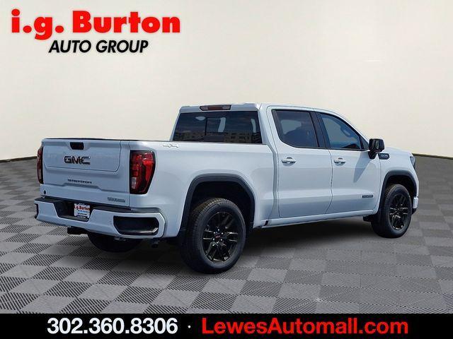 new 2026 GMC Sierra 1500 car, priced at $57,423