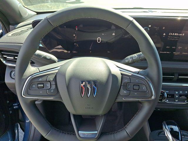 new 2026 Buick Envista car, priced at $27,227
