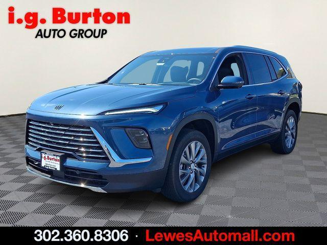 new 2026 Buick Enclave car, priced at $41,757