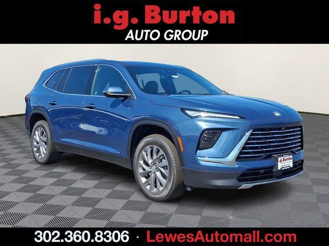 new 2026 Buick Enclave car, priced at $41,757