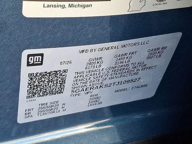 new 2026 Buick Enclave car, priced at $41,757