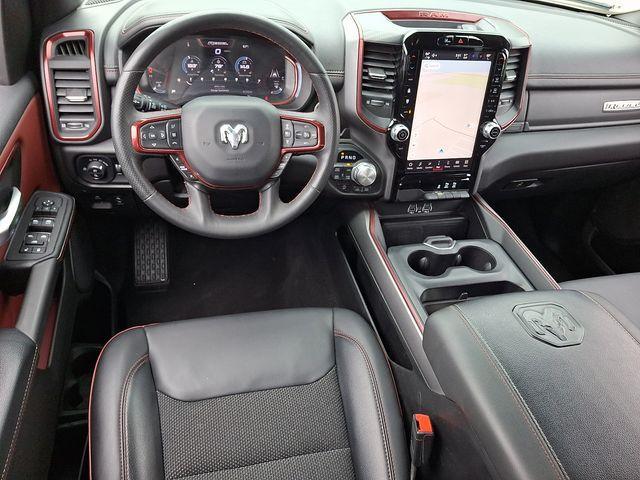 used 2025 Ram 1500 car, priced at $49,998