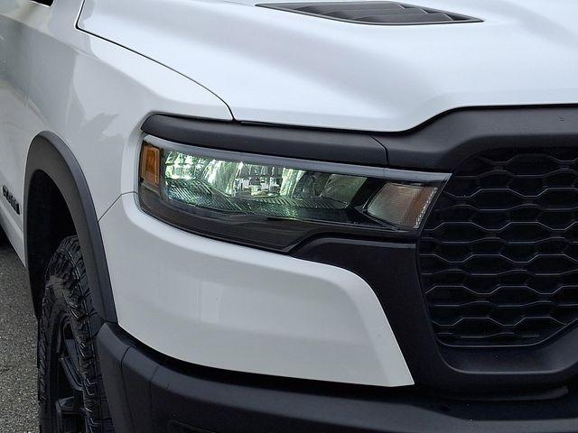 used 2025 Ram 1500 car, priced at $49,998