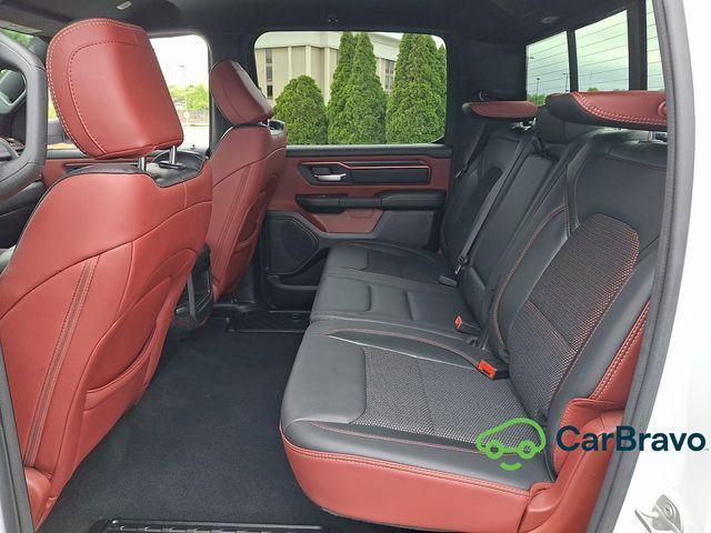 used 2025 Ram 1500 car, priced at $47,798