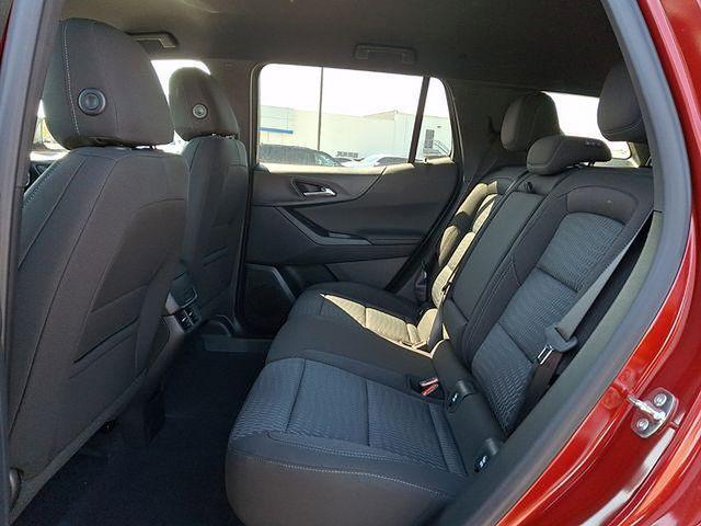 new 2026 Chevrolet Equinox car, priced at $30,730