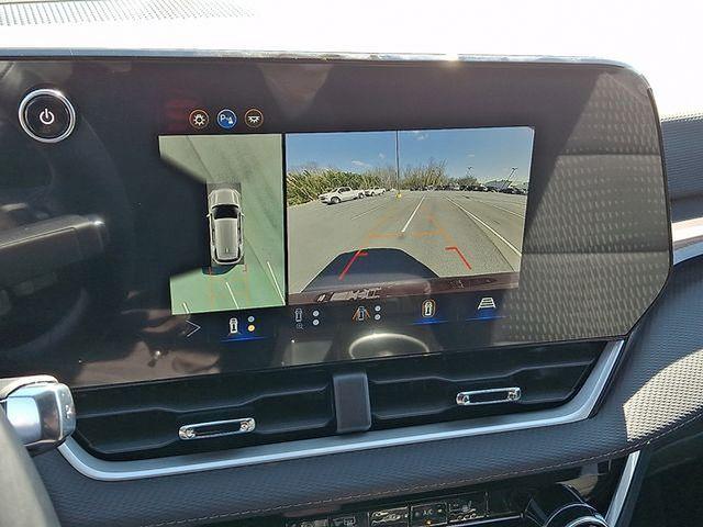 new 2026 Chevrolet Equinox car, priced at $30,730